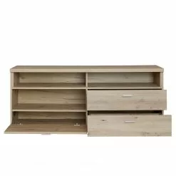 Trendteam TV-Lowboard Echo - Inkl. Beleuchtung - Eiche Artisan Dekor 13 Trendteam TV-Lowboard Echo - Inkl. Beleuchtung - Eiche Artisan Dekor -Kommoden Verkäufe 2023 1000363622 220802 031 DETAILS P000000001000363622