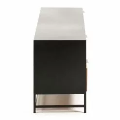 Red Living TV-Lowboard Kisumu - Wiener Geflecht / Eisen - Braun / Schwarz 22 Red Living TV-Lowboard Kisumu - Wiener Geflecht / Eisen - Braun / Schwarz -Kommoden Verkäufe 2023 1000363963 220714 045 DETAILS P000000001000363963