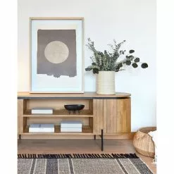 Red Living TV-Lowboard Lusaka - Mango massiv -Kommoden Verkäufe 2023 1000363966 220714 025 MOOD DETAILS P000000001000363966 mood