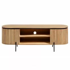 Red Living TV-Lowboard Lusaka - Mango massiv -Kommoden Verkäufe 2023 1000363966 220714 030 DETAILS P000000001000363966