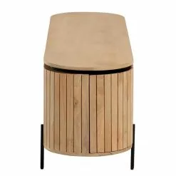 Red Living TV-Lowboard Lusaka - Mango massiv -Kommoden Verkäufe 2023 1000363966 220714 040 DETAILS P000000001000363966