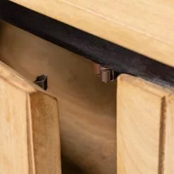 Red Living TV-Lowboard Lusaka - Mango massiv -Kommoden Verkäufe 2023 1000363966 220714 050 DETAILS P000000001000363966