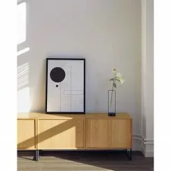 Red Living TV-Lowboard Tabora II - Echtholzfurnier - Eiche -Kommoden Verkäufe 2023 1000363973 220714 022 MOOD DETAILS P000000001000363973 mood