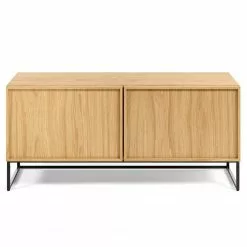 Red Living TV-Lowboard Tabora II - Echtholzfurnier - Eiche -Kommoden Verkäufe 2023 1000363973 220714 030 DETAILS P000000001000363973