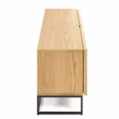 Red Living TV-Lowboard Tabora II - Echtholzfurnier - Eiche -Kommoden Verkäufe 2023 1000363973 220714 040 DETAILS P000000001000363973