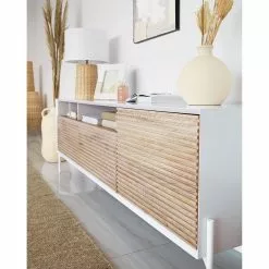 Norrwood TV-Lowboard Maredale II - Esche teilmassiv - Weiß / Esche 15 Norrwood TV-Lowboard Maredale II - Esche teilmassiv - Weiß / Esche -Kommoden Verkäufe 2023 1000363980 220714 022 MOOD DETAILS P000000001000363980 mood