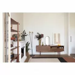 Naturoo TV-Lowboard Chipata - Walnuss teilmassiv -Kommoden Verkäufe 2023 1000363983 220714 021 MOOD DETAILS P000000001000363983 mood