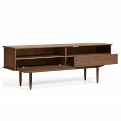 Naturoo TV-Lowboard Chipata - Walnuss teilmassiv -Kommoden Verkäufe 2023 1000363983 220714 030 DETAILS P000000001000363983