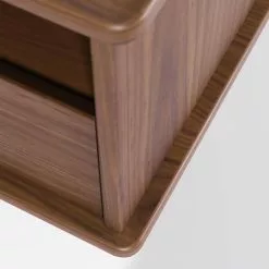 Naturoo TV-Lowboard Chipata - Walnuss teilmassiv -Kommoden Verkäufe 2023 1000363983 220714 040 DETAILS P000000001000363983