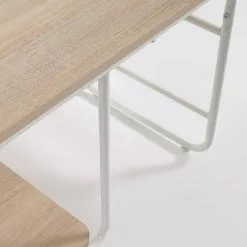 Norrwood TV-Rack Iringa - Eiche Dekor / Weiß -Kommoden Verkäufe 2023 1000363984 220714 030 DETAILS P000000001000363984