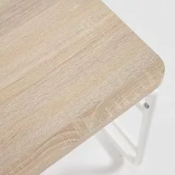 Norrwood TV-Rack Iringa - Eiche Dekor / Weiß -Kommoden Verkäufe 2023 1000363984 220714 040 DETAILS P000000001000363984