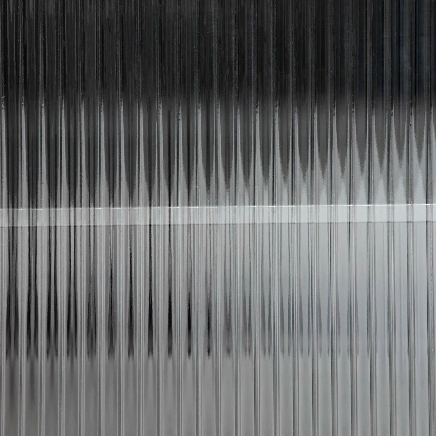 Loftscape TV-Lowboard Tete - Glas / Metall - Schwarz 12 Loftscape TV-Lowboard Tete - Glas / Metall - Schwarz – Bild 10