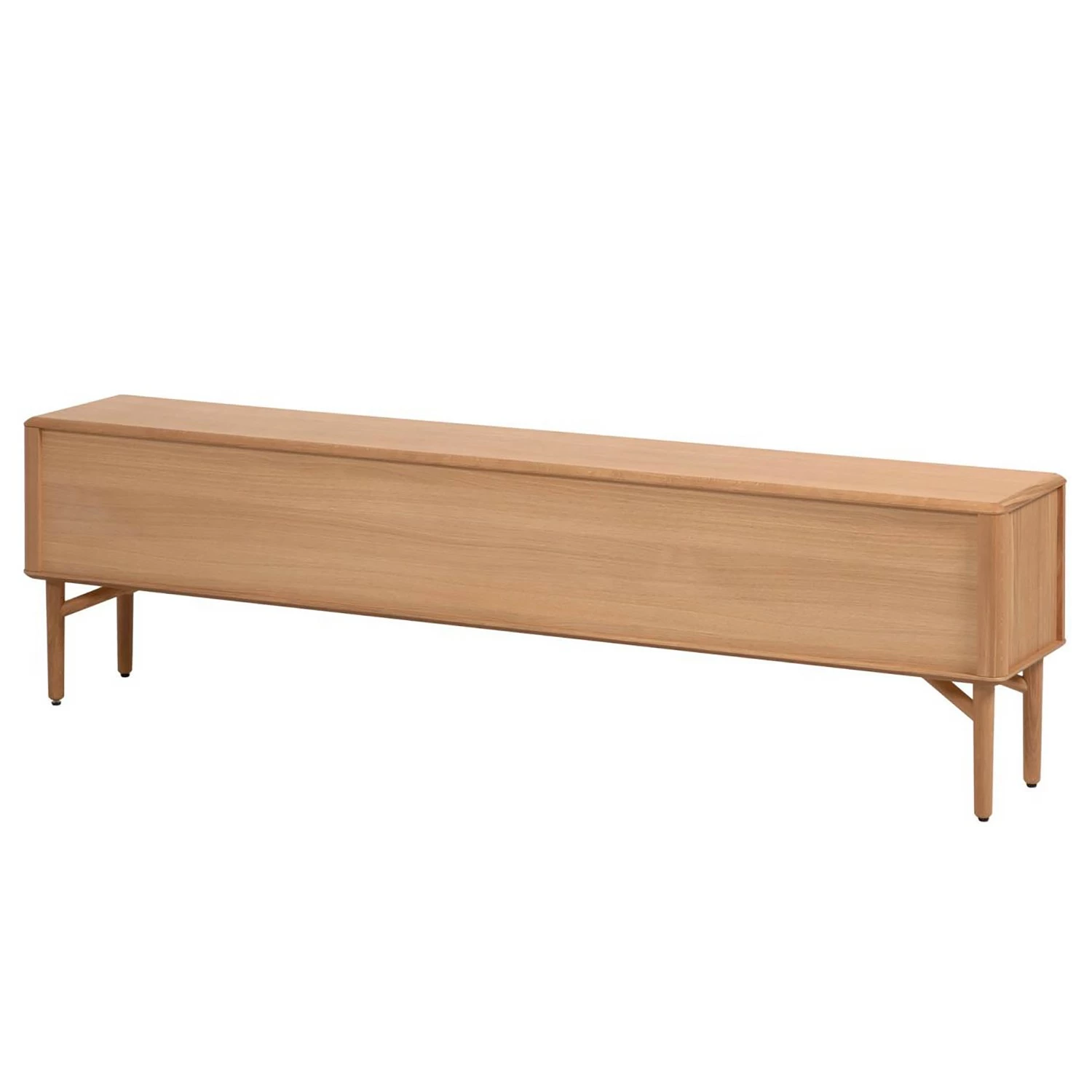 Naturoo TV-Lowboard Lioma - Eiche teilmassiv 10 Naturoo TV-Lowboard Lioma - Eiche teilmassiv – Bild 8