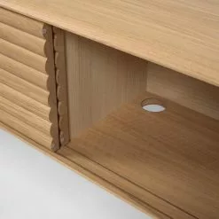 Naturoo TV-Lowboard Lioma - Eiche teilmassiv 25 Naturoo TV-Lowboard Lioma - Eiche teilmassiv -Kommoden Verkäufe 2023 1000363987 220714 045 DETAILS P000000001000363987