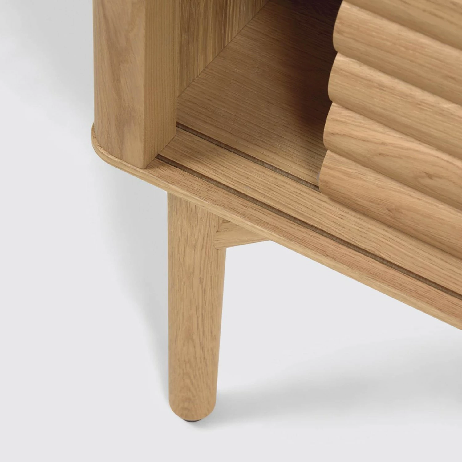 Naturoo TV-Lowboard Lioma - Eiche teilmassiv 15 Naturoo TV-Lowboard Lioma - Eiche teilmassiv – Bild 13