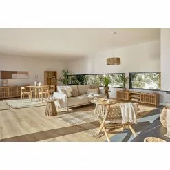 Naturoo TV-Lowboard Bukama - Eiche massiv -Kommoden Verkäufe 2023 1000363990 220714 023 MOOD DETAILS P000000001000363990 mood