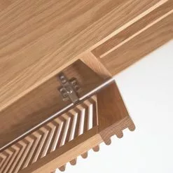 Naturoo TV-Lowboard Bukama - Eiche massiv -Kommoden Verkäufe 2023 1000363990 220714 050 DETAILS P000000001000363990