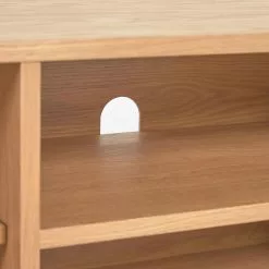 Naturoo TV-Lowboard Bukama - Eiche massiv -Kommoden Verkäufe 2023 1000363990 220714 055 DETAILS P000000001000363990