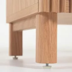 Naturoo TV-Lowboard Bukama - Eiche massiv -Kommoden Verkäufe 2023 1000363990 220714 065 DETAILS P000000001000363990