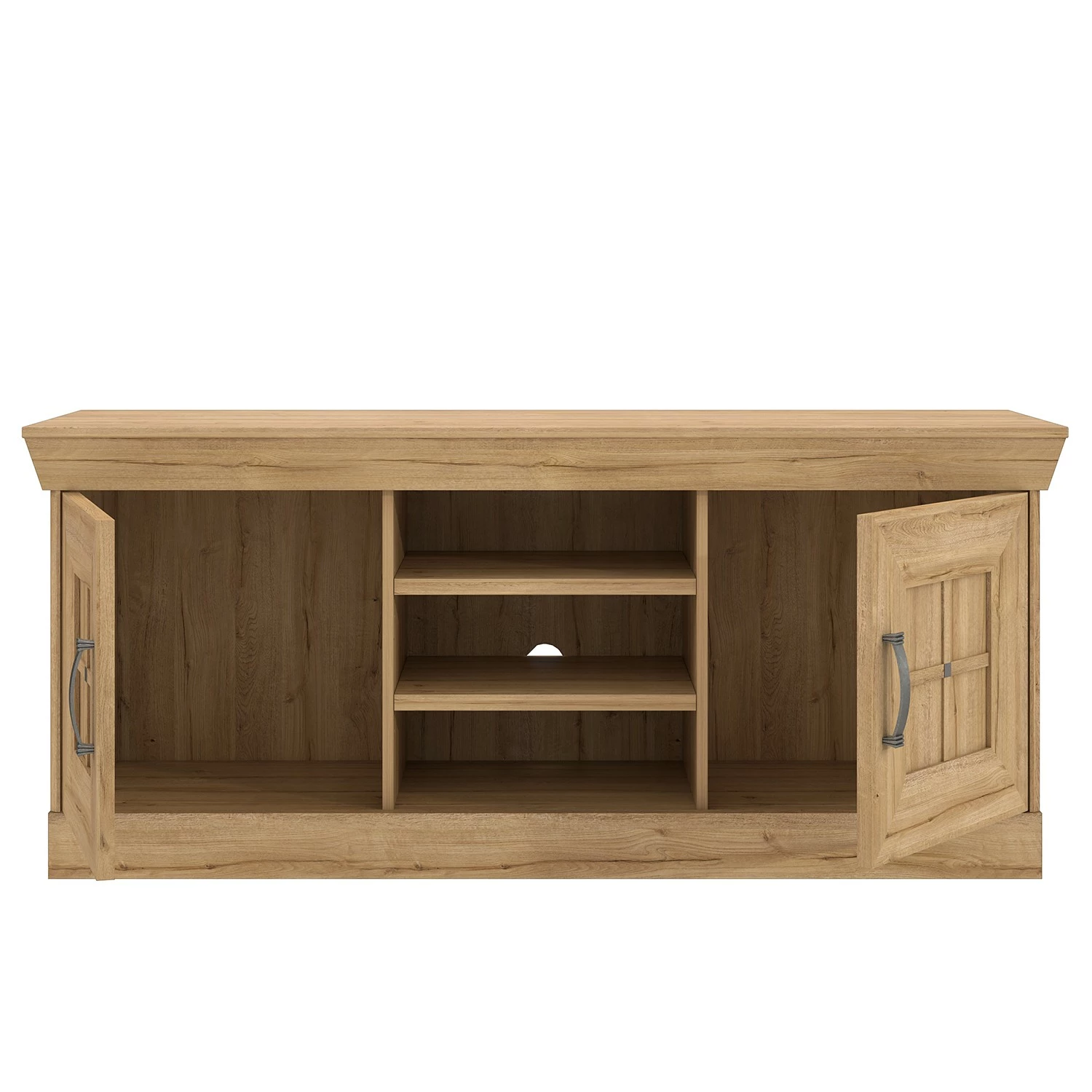 Ridgevalley TV-Lowboard Boolamore - Eiche Dekor 6 Ridgevalley TV-Lowboard Boolamore - Eiche Dekor – Bild 4