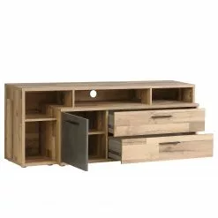 Red Living TV-Lowboard Jördis - Eiche Dekor -Kommoden Verkäufe 2023 1000364915 220722 031 DETAILS P000000001000364915