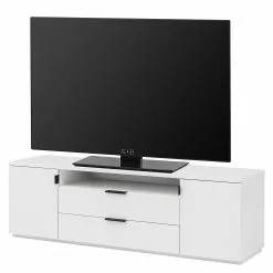 Loftscape TV-Lowboard Belo - Weiß