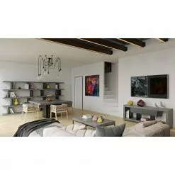 Temahome TV-Lowboard Nara - Beton Dekor / Schwarz 16 Temahome TV-Lowboard Nara - Beton Dekor / Schwarz -Kommoden Verkäufe 2023 1000366700 220906 021 MOOD DETAILS P000000001000366700 mood