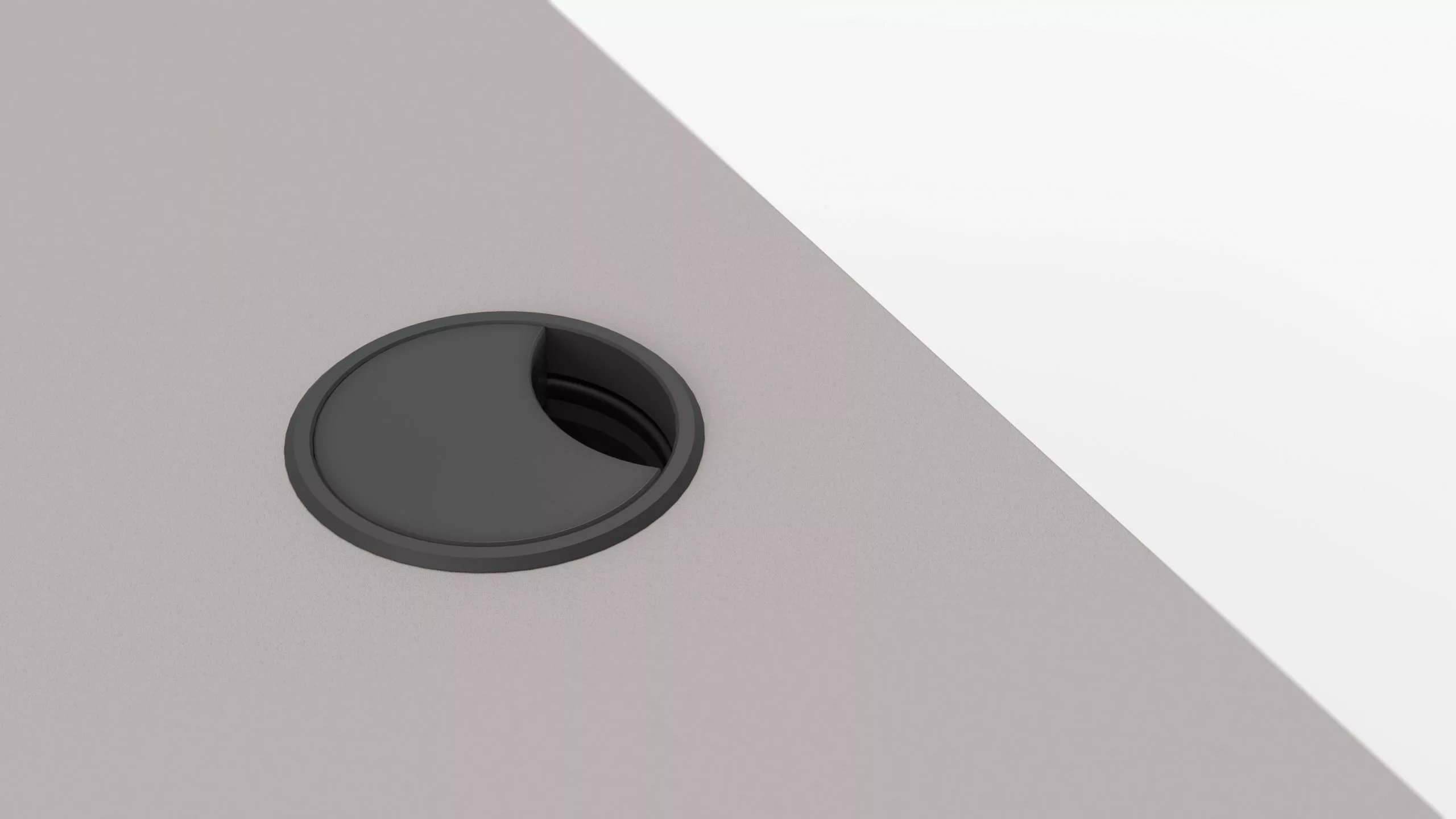 JUST by Spectral TV-Lowboard Just.Basic JRB - Grau 7 JUST by Spectral TV-Lowboard Just.Basic JRB - Grau – Bild 5