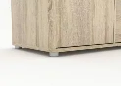 Ebuy24 Malika TV Tisch - Malika TV Tisch Eiche Struktur. -Kommoden Verkäufe 2023 167cea67ac1947d6afa5594fc09c5004