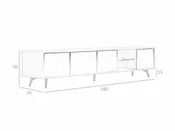 ANGEL CERDA TV-Element aus Nussbaum -Kommoden Verkäufe 2023 1812a072bf2b411dbf48418a7c1813a0