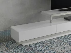 ANGEL CERDA TV-Ständer weiß und Stahl -Kommoden Verkäufe 2023 195adec5090445338a3be9cc77650bbe