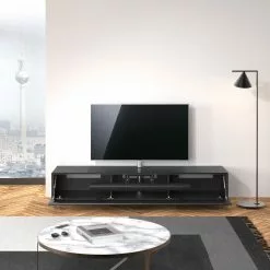 JUST by Spectral TV-Lowboard Just.Lima für Soundbars - Schwarz - Breite: 200 cm 12 JUST by Spectral TV-Lowboard Just.Lima für Soundbars - Schwarz - Breite: 200 cm -Kommoden Verkäufe 2023 1c21511a798f4841bd24acd84cf9d2f9