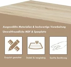 Costway TV Lowboard Fernsehschrank -Kommoden Verkäufe 2023 1c54935e89e64a30921c860afd31407f