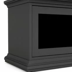 Ebuy24 Venedig TV Tisch - Grau -Kommoden Verkäufe 2023 200e82715e2d453dae70755fb711a6a1