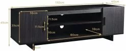 Costway Fernsehschrank TV Schrank 13 Costway Fernsehschrank TV Schrank -Kommoden Verkäufe 2023 21f53567de664122bab1d971e10ca5c6