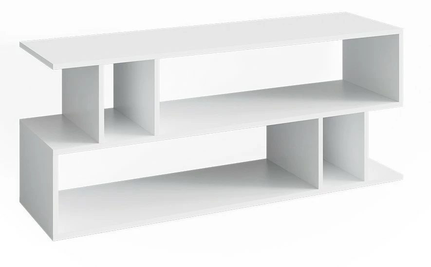 Vicco Lowboard „Karel" Weiß 5 Vicco Lowboard „Karel" Weiß – Bild 3