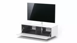 JUST by Spectral TV-Lowboard Just.Lima mit TV-Halterung - Weiß - 111 x 83 cm 14 JUST by Spectral TV-Lowboard Just.Lima mit TV-Halterung - Weiß - 111 x 83 cm -Kommoden Verkäufe 2023 2434edbdc3a043258338c40f269a886d