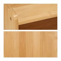 Relaxdays Bambus Monitorständer mit Stauraum -Kommoden Verkäufe 2023 244b75a69bcc4dc889e86a66a2183058