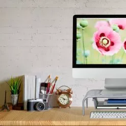 Relaxdays Monitorständer mit Schublade - Schwarz - Metall 14 Relaxdays Monitorständer mit Schublade - Schwarz - Metall -Kommoden Verkäufe 2023 247ce6334f4d4abd948babae27b21cf8