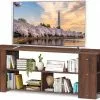 Costway 3-stufiger TV-Schrank -Kommoden Verkäufe 2023 284535351d7f4704ab1bed3f07edbfe6