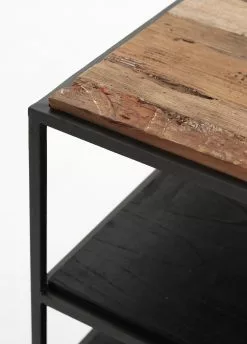 Ebuy24 Rustika TV Tisch - Rustika TV Tisch rustikales Bootsholz & schwarz. -Kommoden Verkäufe 2023 29025bdf9cf741d6b4c72058ea8d97d5