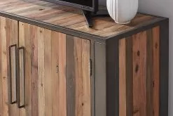 Ebuy24 Nordic TV Tisch - Nordic TV Tisch mit 3 Türen, natur. -Kommoden Verkäufe 2023 2e99373e1a704c17a528036133a8ab51