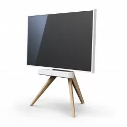 TV-Stand Spectral Art AX für Soundbars - Braun - Tiefe: 48 cm