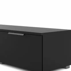 Ebuy24 Malika TV Tisch - Hochglanz Schwarz - Schwarz -Kommoden Verkäufe 2023 356a23f3cda84826bb4ead73bd0e1ae5