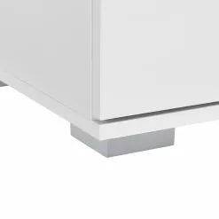 En.casa Fernsehtisch Werpen - Weiß -Kommoden Verkäufe 2023 37e6c5dcb8724d17920374e833df057a