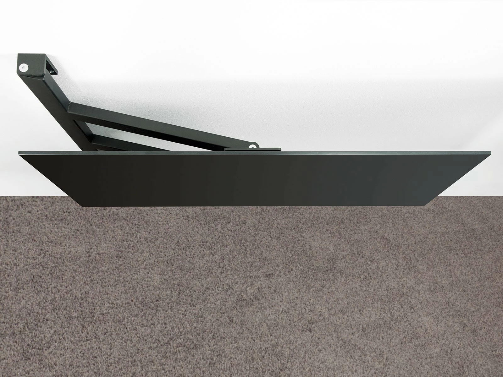 Wissmann Raumobjekte Wandhalterung TV solution art 121 Gr. 3 4 Wissmann Raumobjekte Wandhalterung TV solution art 121 Gr. 3 – Bild 2