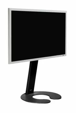 Wissmann Raumobjekte Fernsehständer omega art 111-R-1