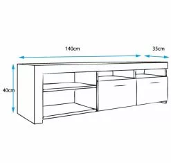 MB Moebel TV-Lowboard Clio - Weiß und Grau - Multicolor 9 MB Moebel TV-Lowboard Clio - Weiß und Grau - Multicolor -Kommoden Verkäufe 2023 3de8f489591e47d1a0a7a7f47197fda4