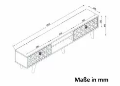Moebel17 TV Lowboard Valente Walnuss Dunkelgrün -Kommoden Verkäufe 2023 3e83c57923644accbf047ac27b3831a8.cropped 57 406 819 586.processed