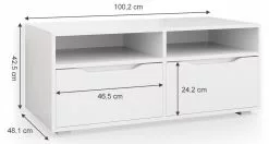 Vicco Lowboard „Ruben“ Weiß -Kommoden Verkäufe 2023 3ebf9d6dd54b442785d531f4682b9d05.cropped 45 278 901 483.processed